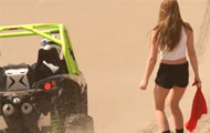 Can-Am Maverick X ds, de la bombe !