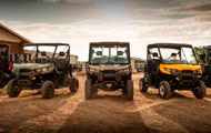 Le nouveau Can-am Defender
